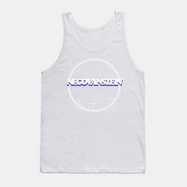 LGBTw/NEGOVANSTEIN Tank Top by NegovansteinAlumni